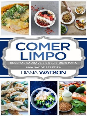 cover image of comer limpo